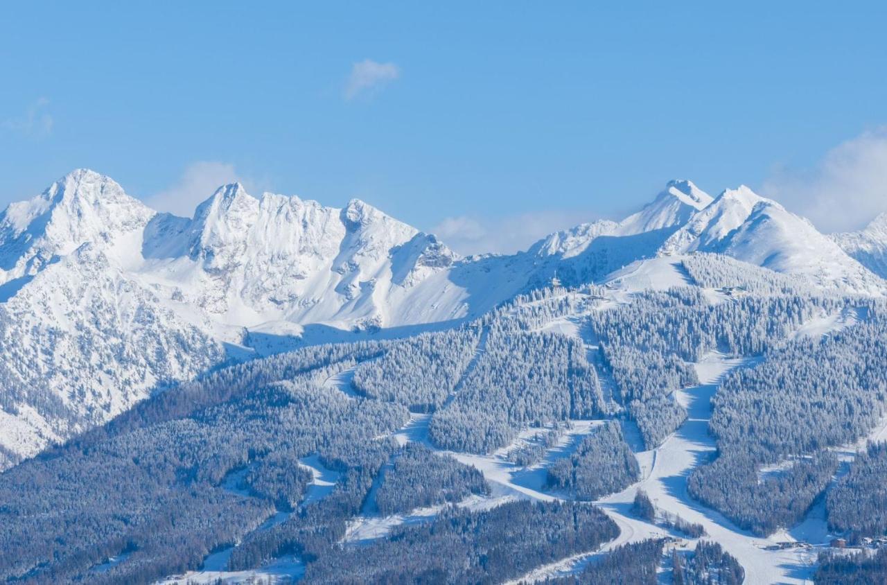 Biobauernhof Brandlhof Ramsau am Dachstein Exterior foto
