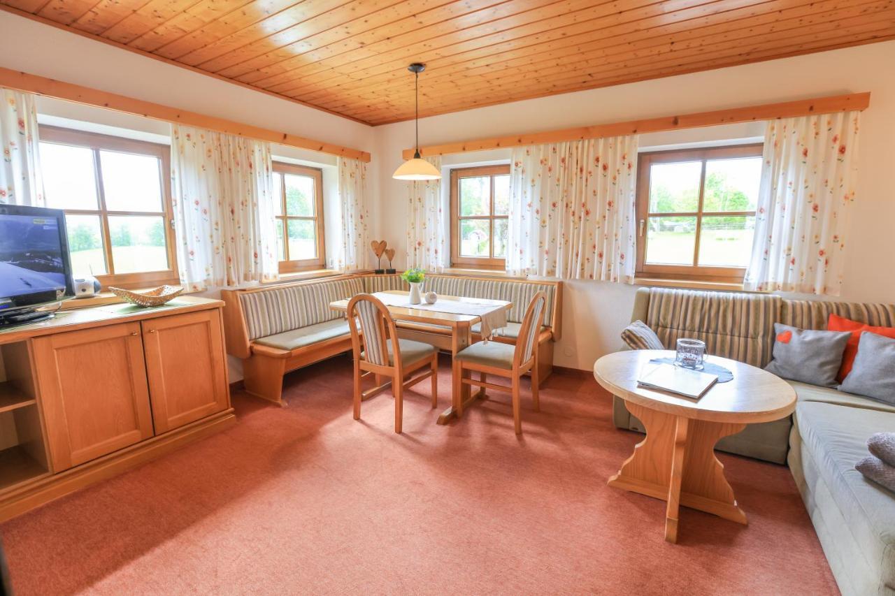 Biobauernhof Brandlhof Ramsau am Dachstein Exterior foto
