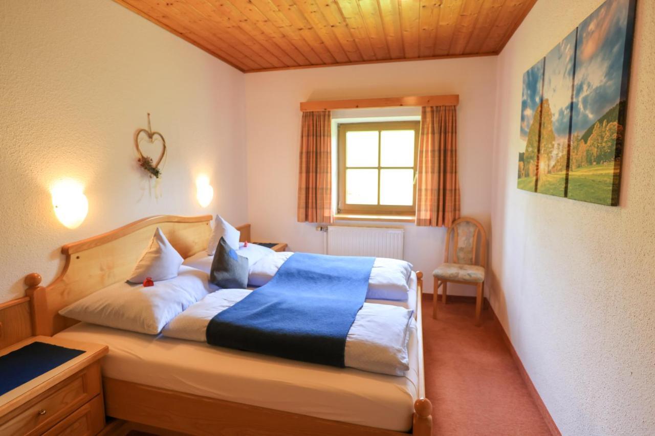Biobauernhof Brandlhof Ramsau am Dachstein Exterior foto