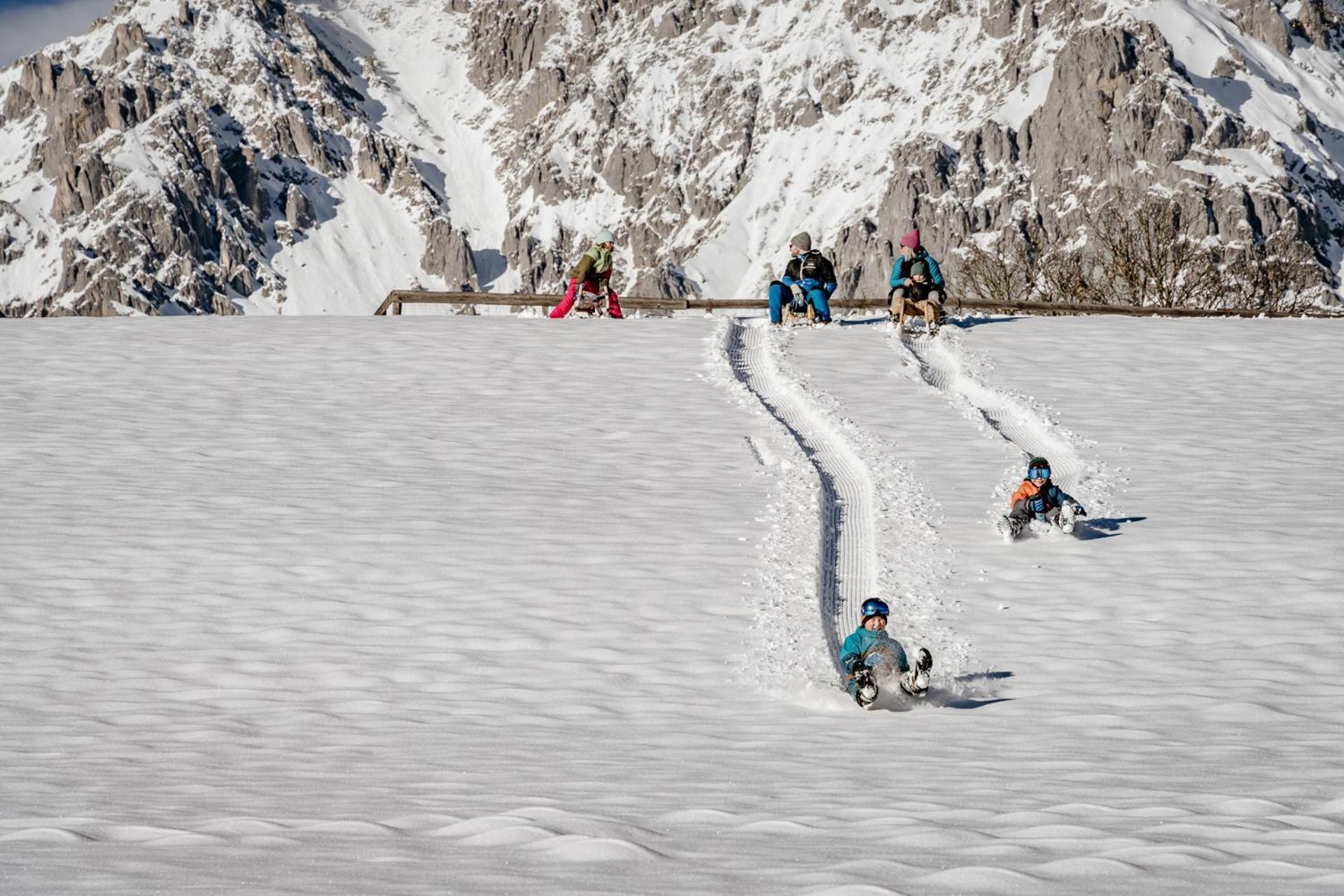 Biobauernhof Brandlhof Ramsau am Dachstein Exterior foto