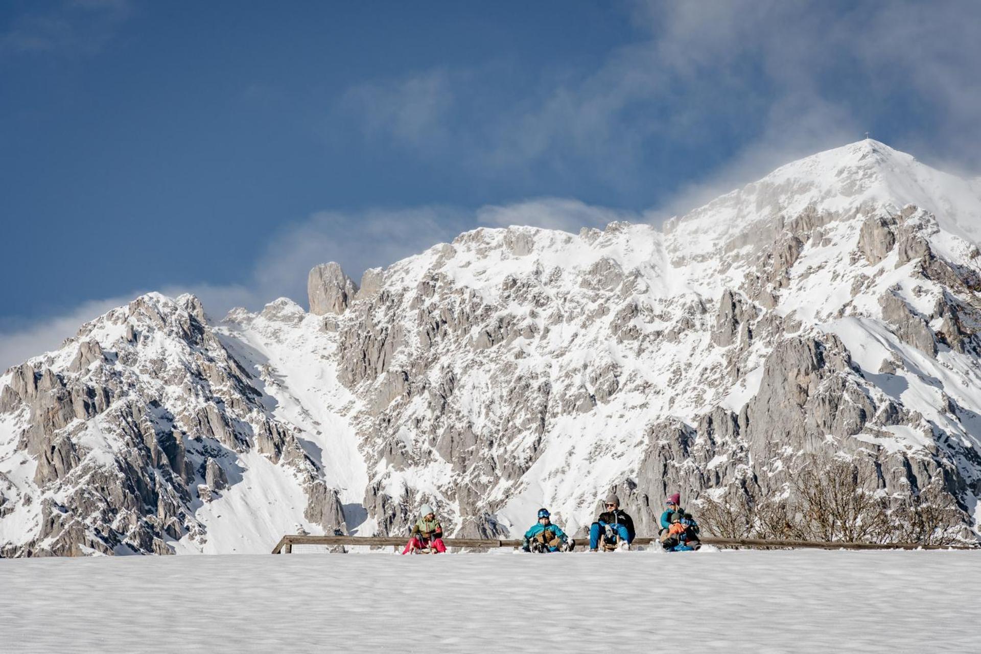 Biobauernhof Brandlhof Ramsau am Dachstein Exterior foto