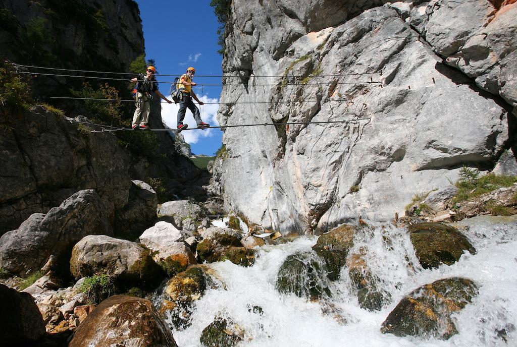 Biobauernhof Brandlhof Ramsau am Dachstein Exterior foto